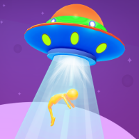 Pin The UFO